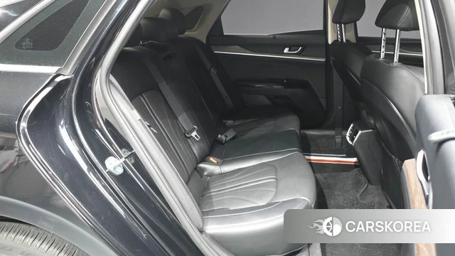 Kia K5 3rd generation 2021 Черный из Кореи, фото 3