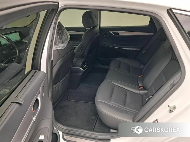 Hyundai The New Grandeur IG 2021 Белый из Кореи, фото 3