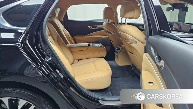 Kia The New K9 2nd generation 2021 Черный из Кореи, фото 3
