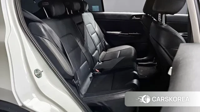 Kia Sportage The Bold 2018 Белый из Кореи, фото 3