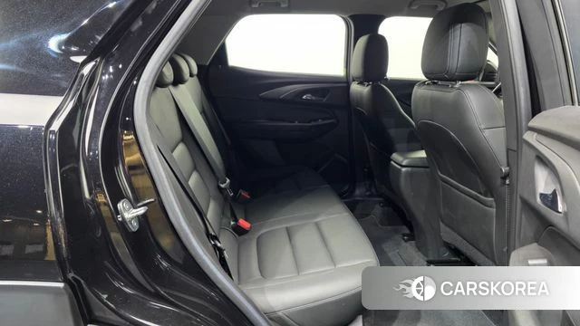 Chevrolet (GM Daewoo) Trailblazer 2022 Черный из Кореи, фото 3