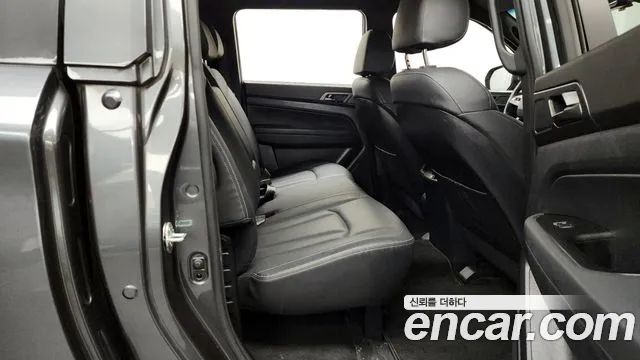 Ssangyong The New Rexton Sports Cannes id 2695191 из Кореи 3