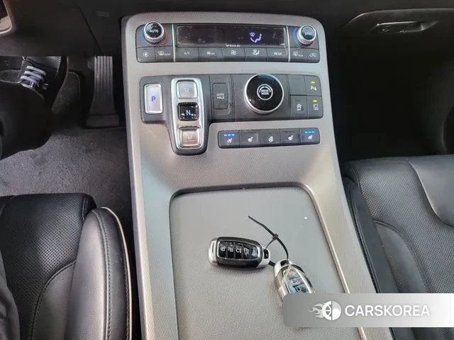 Hyundai Palisade 2021 Белый из Кореи, фото 3