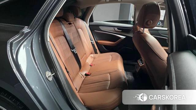 Audi A6 (C8) 2023 Серый из Кореи, фото 3