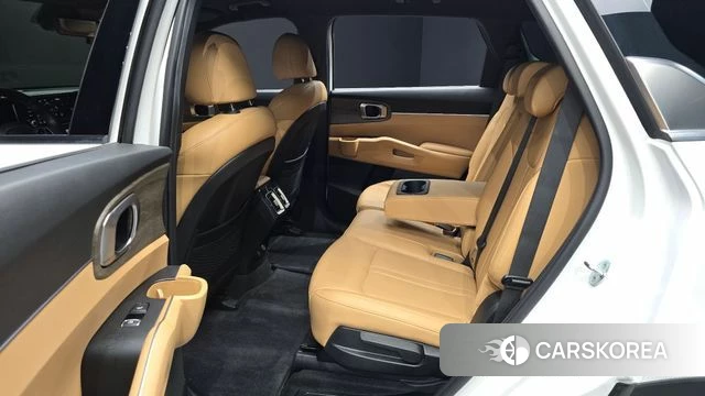 Kia Sorento 4th Generation 2022 Белый из Кореи, фото 3