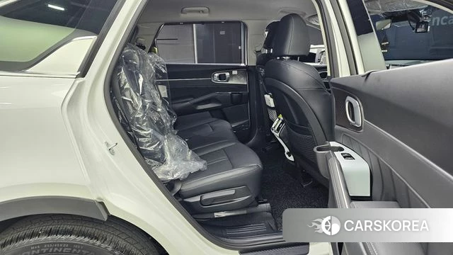 Kia The New Sorento 4th Generation 2026 Белый из Кореи, фото 3