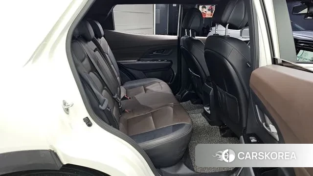 Ssangyong Beautiful Korando 2020 Белый из Кореи, фото 3