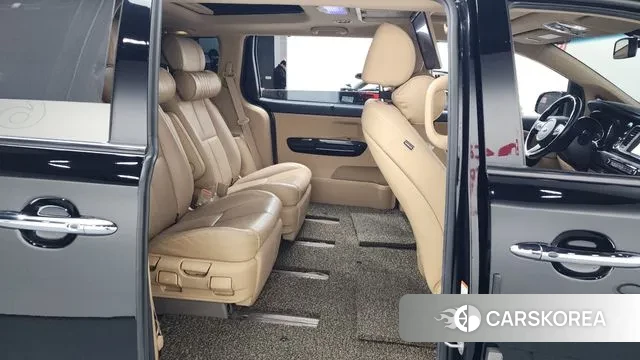 Kia The New Carnival 2019 Черный из Кореи, фото 3