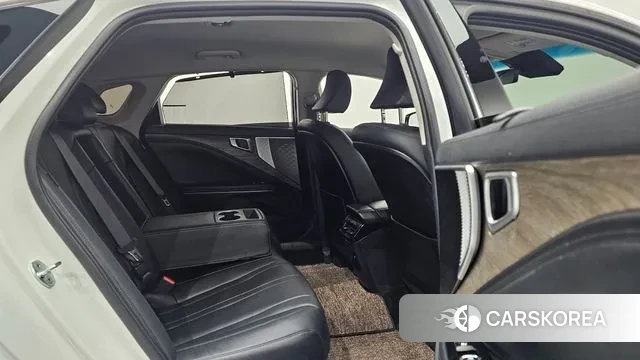 Kia K8 2022 Белый из Кореи, фото 3