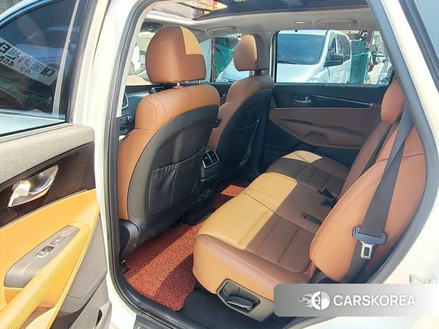 Kia The New Sorento 2020 Белый из Кореи, фото 3