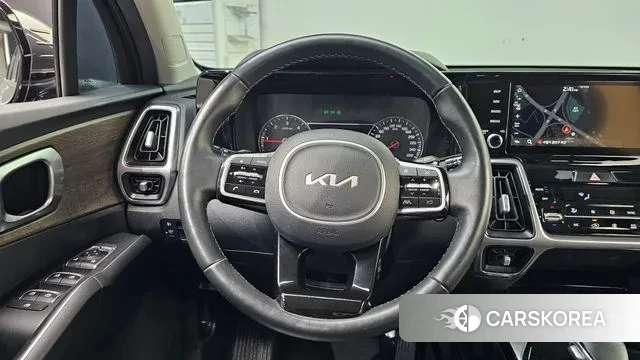 Kia Sorento 4th Generation 2022 Серый из Кореи, фото 3