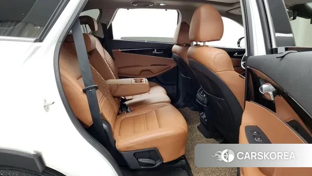 Kia The New Sorento 2019 Белый из Кореи, фото 3