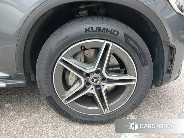 Mercedes-Benz GLC-Class X253 2021 Серый из Кореи, фото 3