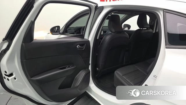 Renault Korea (Samsung) XM3 2023 Белый из Кореи, фото 3