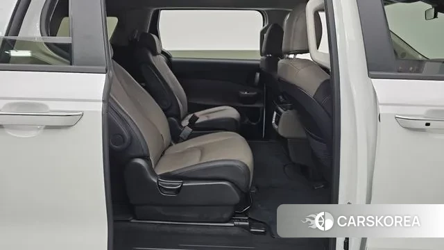 Kia The New Carnival 4th Generation 2024 Белый из Кореи, фото 3