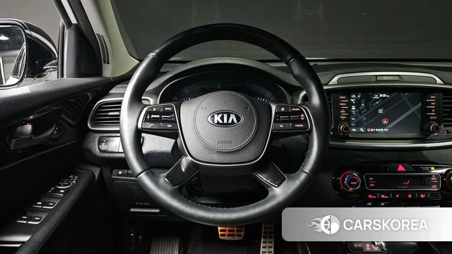 Kia The New Sorento 2018 Белый из Кореи, фото 3