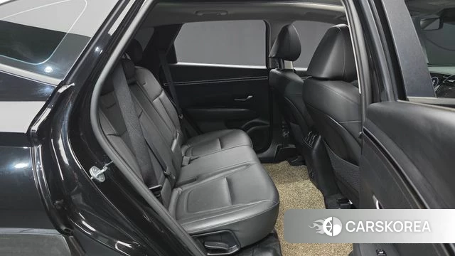 Hyundai Tucson (NX4) 2021 Черный из Кореи, фото 3