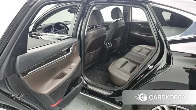 Hyundai Grandeur IG 2018 Черный из Кореи, фото 3