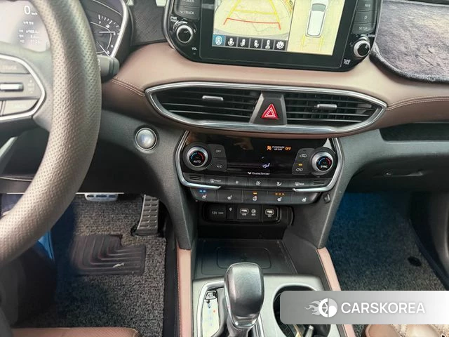 Hyundai Santa Fe TM 2020 Серый из Кореи, фото 3