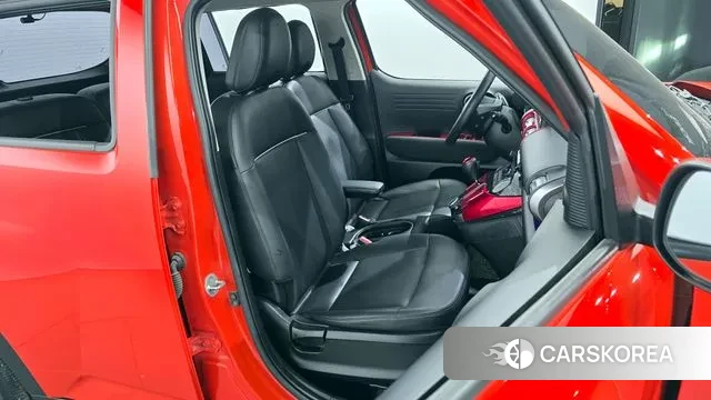 Hyundai Casper 2021 Оранжевый из Кореи, фото 3