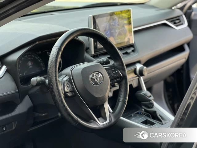 Toyota RAV4 Rongfang 2021 Черный из Китая, фото 3