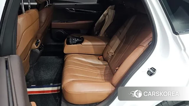 Genesis G80 (RG3) 2020 Белый из Кореи, фото 3