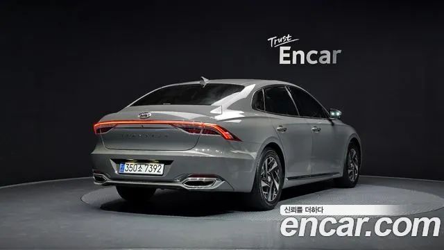 Hyundai The New Grandeur IG Hybrid id 2673187 из Кореи 3