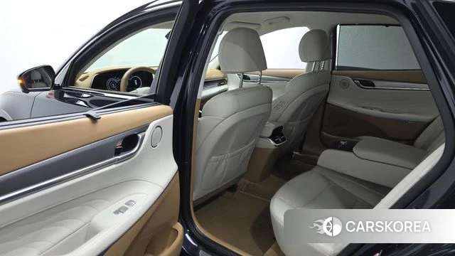 Hyundai The New Grandeur IG 2020 Синий из Кореи, фото 3