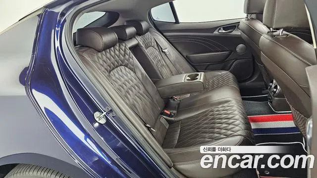 Kia Stinger Meister id 2711815 из Кореи 3