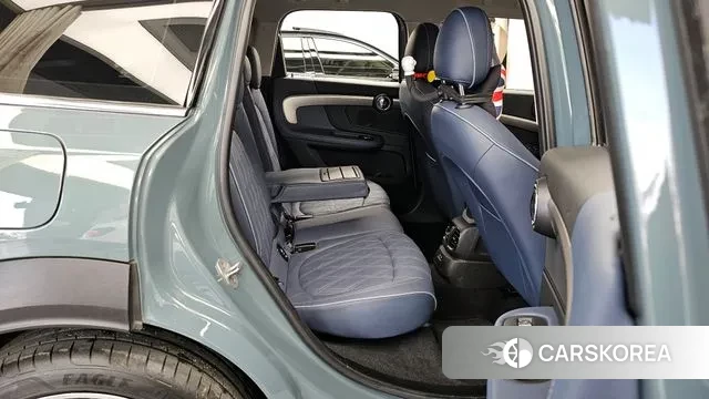 Mini Cooper S Countryman 2022 Цвет галактики из Кореи, фото 3