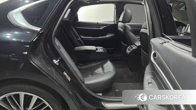 Hyundai Grandeur IG 2018 Черный из Кореи, фото 3