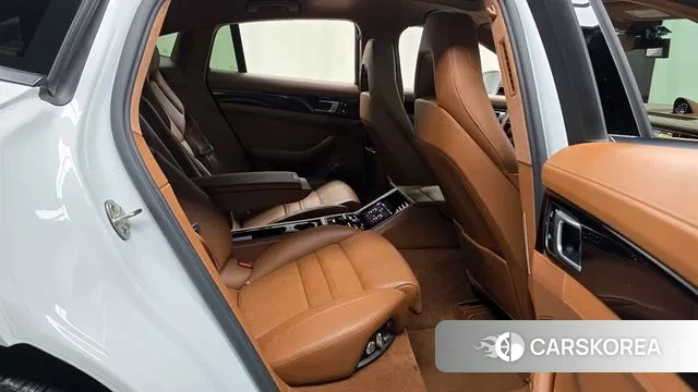 Porsche Panamera (971) 2021 Белый из Кореи, фото 3