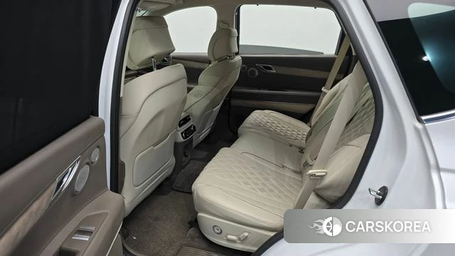 Genesis GV80 2020 Белый из Кореи, фото 3