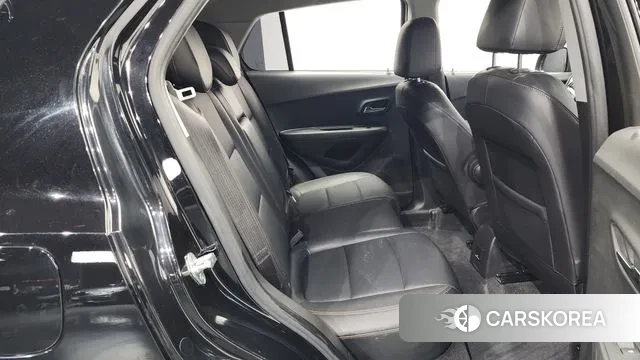 Chevrolet (GM Daewoo) The New Trax 2019 Черный из Кореи, фото 3