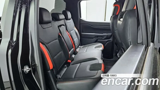 Ford Ranger 4th Generation id 2689481 из Кореи 3