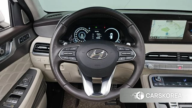 Hyundai Palisade 2020 Белый из Кореи, фото 3