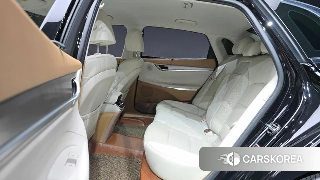 Hyundai The New Grandeur IG 2020 Черный из Кореи, фото 3