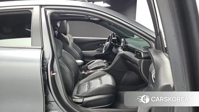 Hyundai Veloster (JS) 2019 Серый из Кореи, фото 3