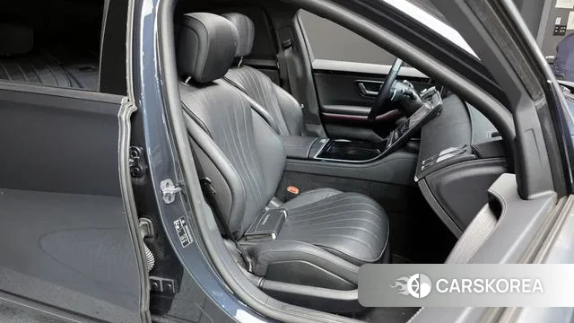 Mercedes-Benz S-Class W223 2021 Синий из Кореи, фото 3