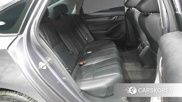 Honda Accord 10th Generation 2019 Серый из Кореи, фото 3