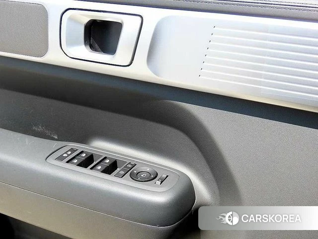 Hyundai Santa Fe (MX5) 2023 Серый из Кореи, фото 3