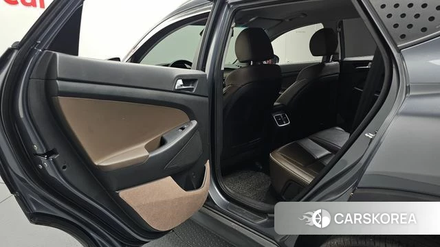 Hyundai All New Tucson 2019 Серый из Кореи, фото 3