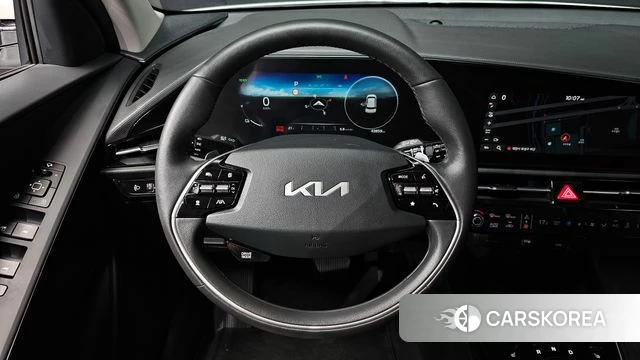 Kia Di All New Niro EV 2022 Белый из Кореи, фото 3