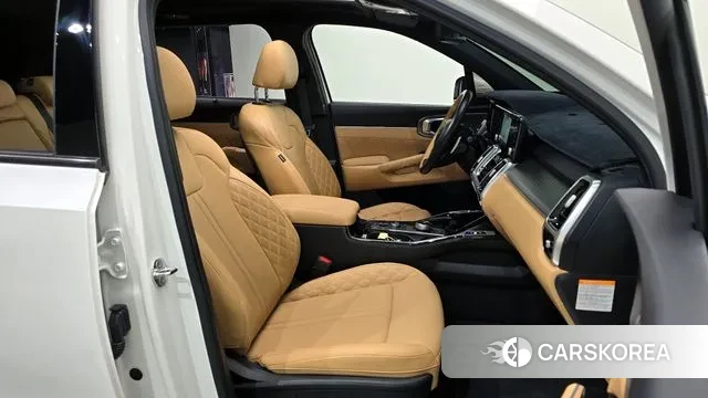 Kia Sorento 4th Generation 2021 Белый из Кореи, фото 3