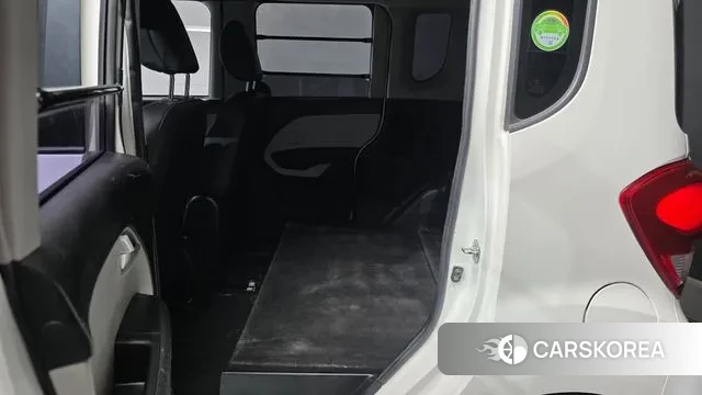 Kia The New Ray 2018 Белый из Кореи, фото 3