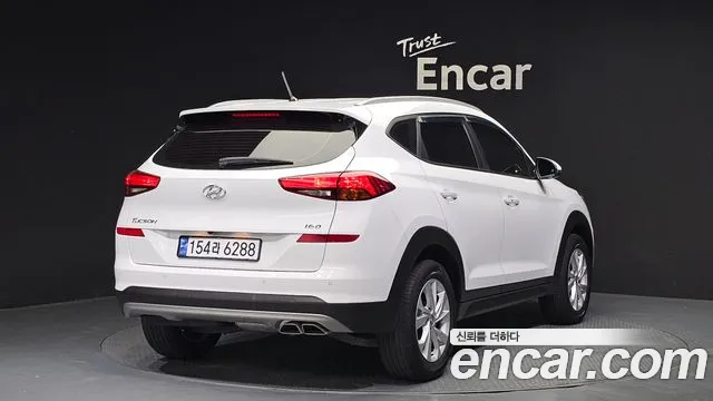Hyundai All New Tucson id 2655617 из Кореи 3