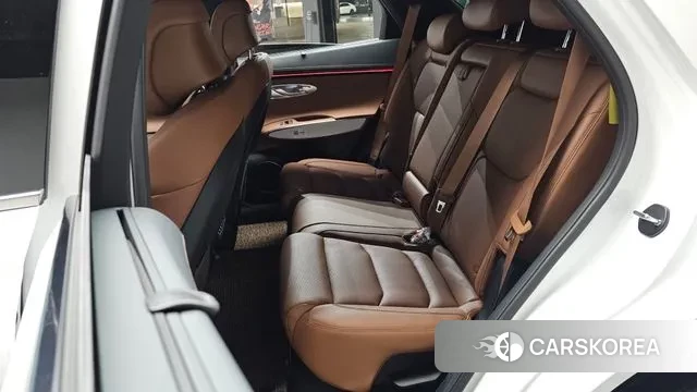 Genesis GV70 2024 Белый из Кореи, фото 3