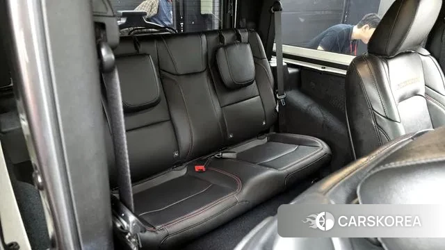 Jeep Wrangler (JL) 2020 Черный из Кореи, фото 3