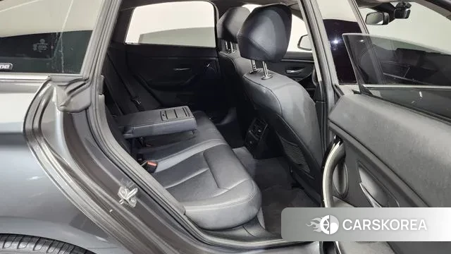 BMW 4 Series (F32) 2019 Серый из Кореи, фото 3