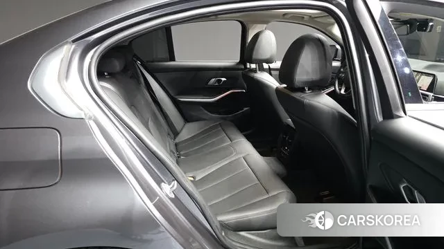 BMW 3 Series (G20) 2020 Серый из Кореи, фото 3